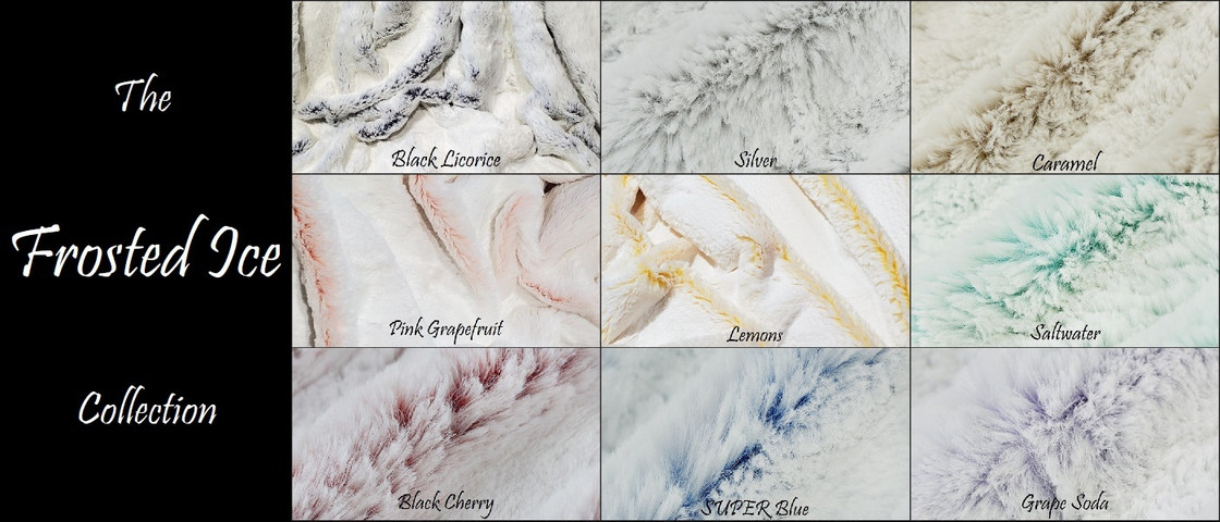 Frosted Ice